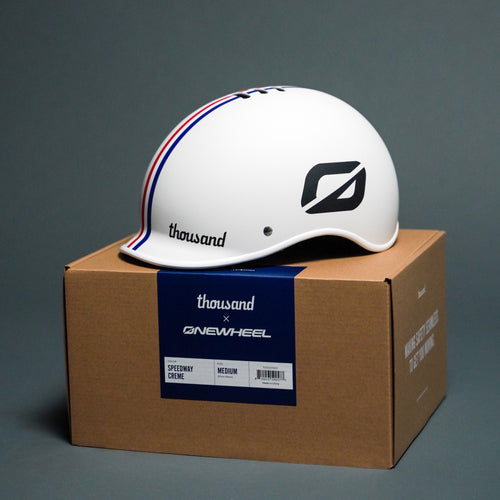 Onewheel x Thousand Helmet